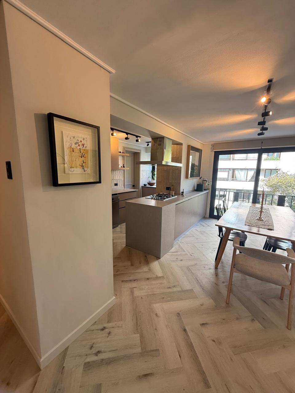 Proyecto de remodelación C Estudio Santiago